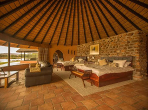 Mount Etjo Safari Lodge