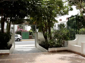 Apartamentos Montemayor