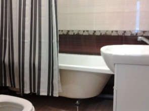 Меблированные комнаты Бакс