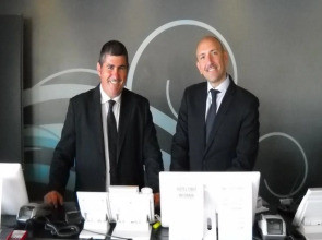 Hotel Tiber Rooftop & Wellness