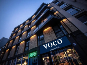 voco Strasbourg Centre The Garden by IHG