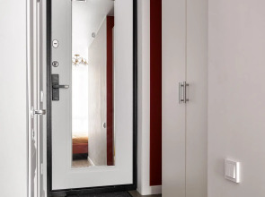 Apartments Private (Апартментс Прайвит) на шоссе Волоколамское