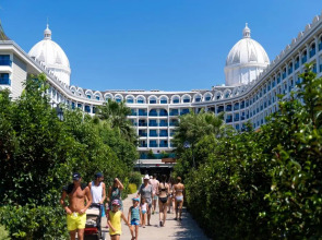 Adalya Elite Lara Hotel - All Inclusive