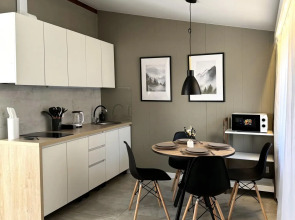 МАНЖ апарт-отель