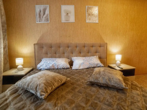 Апартаменты на улице Октябрьской Революции 38