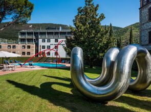 Albornoz Palace Hotel Spoleto