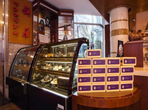 Olympic Club Hotel, Xujiahui