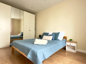 Апартаменты на проезде Детский 1 корпус 1