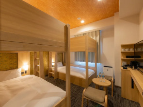 Tosei Hotel Cocone Asakusa Kuramae