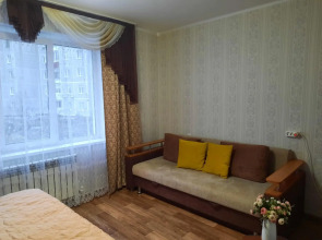 Уютная студия на улице Карпенко 2