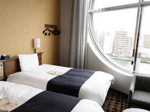 APA Hotel Nihonbashi Hamacho Ekiminami