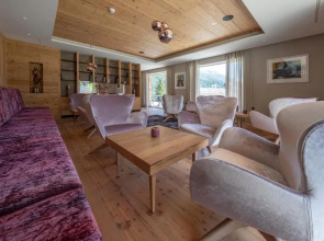 Ciampedie Luxury Alpine Spa Hotel