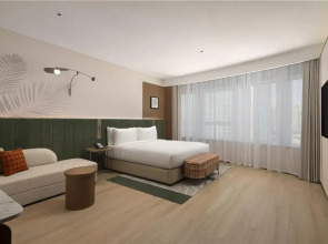 Hilton Garden Inn Urumqi Railway Station