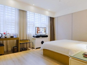 Paco Hotel Tiyuxilu Metro Guangzhou-Free Shuttle Bus during Canton Fair