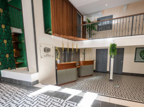 Gran Hotel Europa Santo Domingo, Trademark by Wyndham