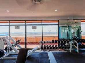 Отель Camino Real Aeropuerto Mexico