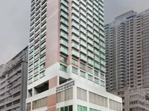 Silka West Kowloon Hotel