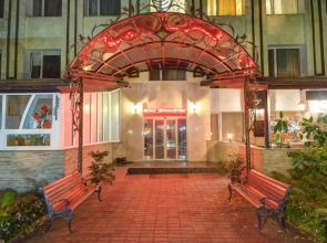 Отель Александрия