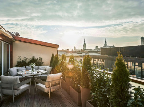 Hotel Vier Jahreszeiten Kempinski München