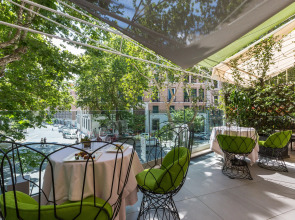 Grand Hotel Palace Rome