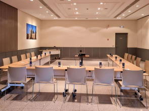 Hotel Zentral Leon Camino