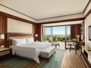 Отель Shangri-La Sanya