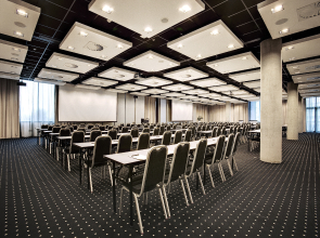 NH Bratislava Gate One