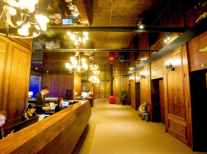 Taipei M Hotel - Main Station