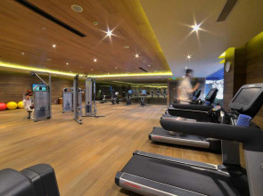 Hotel Equatorial Shanghai