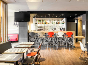 Hotel Ibis Paris Porte de Bagnolet