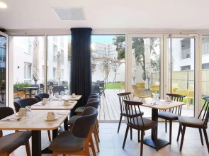 Appart Hotel Odalys City Centre Compans Caffarelli