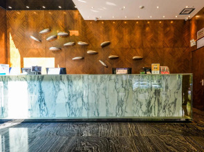 Paco Hotel Guangzhou Dongfeng Road Branch