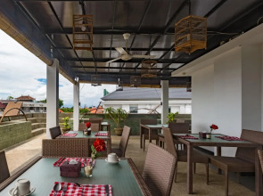 The Kanjeng Hotel Legian