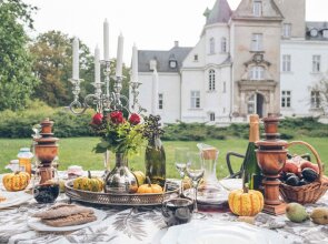 The Palace at Osowa Sien