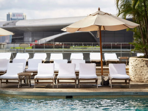 Grand Hyatt Hong Kong