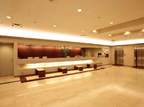 Отель Osaka Tokyu Rei