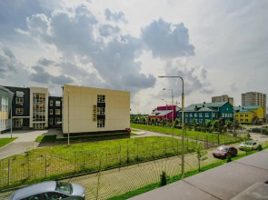 Апартаменты на Красных Партизан