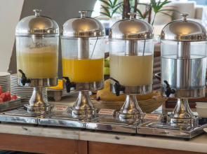 Hotel Guarani Asuncion