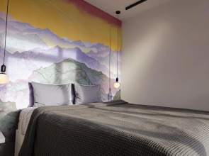 Апартаменты Жить в Горах на улице Турчинского 85