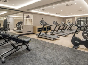 Hotel ILUNION Alcora Sevilla