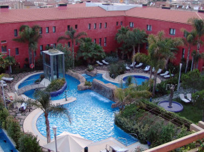 Hotel Blancafort Spa Termal