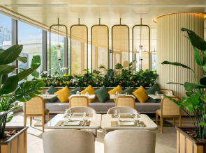 The Fullerton Ocean Park Hotel Hong Kong