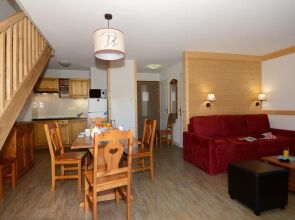 Résidence Odalys Les Bergers