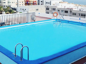 Hotel Aeropuerto Sur