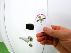 Sant Jordi Hostel Alberg