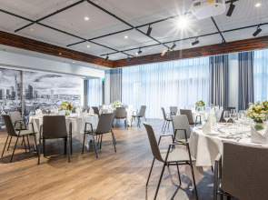 Radisson Blu Hotel, Frankfurt