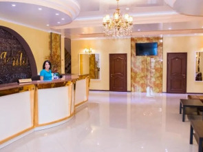 Гостиница Аква-Вилла