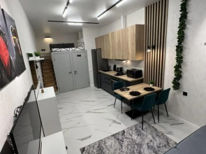 Апартаменты на улице Мало-Завальская 5