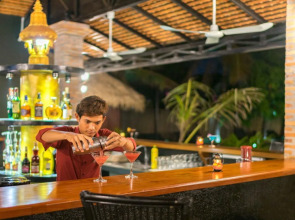 Authentic Khmer Village Resort