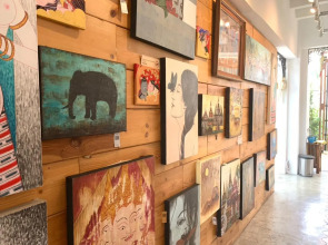 Heuan Pak Dee Hostel at Gallery